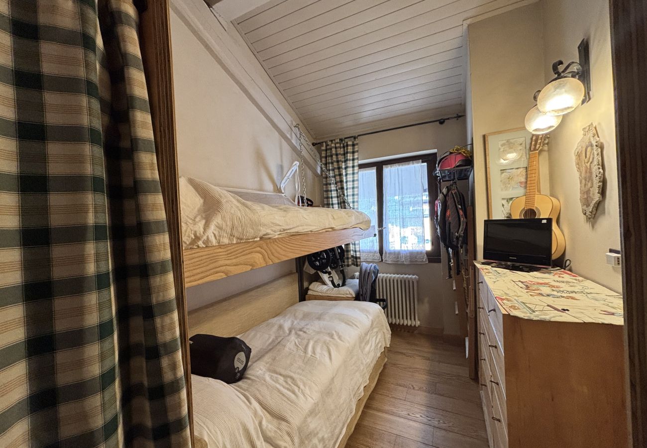 Appartamento a Pinzolo - 002 Trilocale Mansardato, Pinzolo