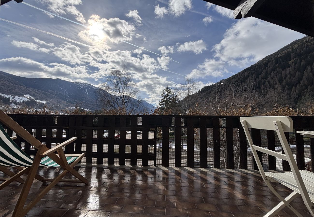 Appartamento a Pinzolo - 002 Trilocale Mansardato, Pinzolo