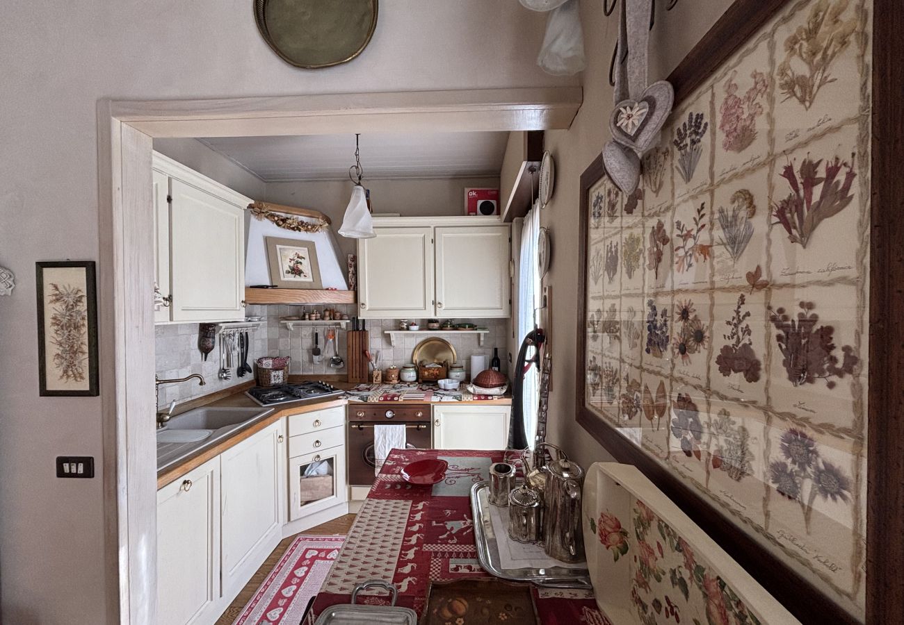 Appartamento a Pinzolo - 002 Trilocale Mansardato, Pinzolo