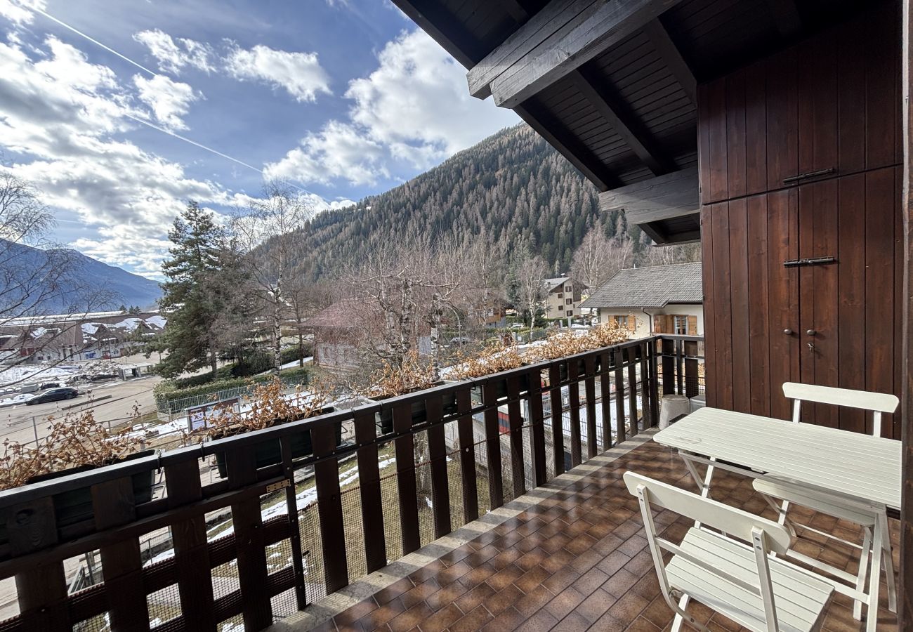 Appartamento a Pinzolo - 002 Trilocale Mansardato, Pinzolo