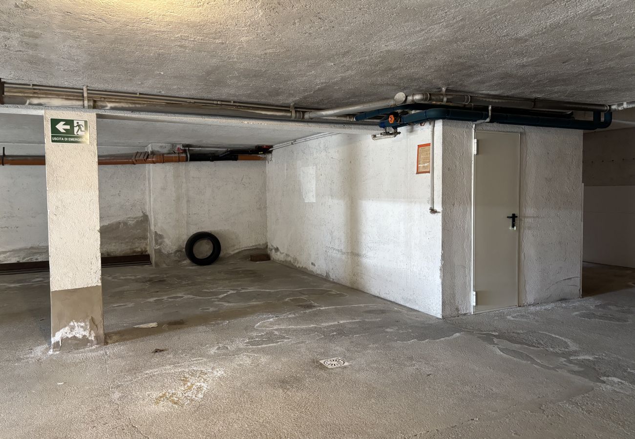 Appartamento a Pinzolo - 002 Trilocale Mansardato, Pinzolo