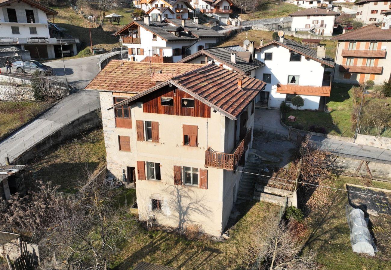 Villetta a Pelugo - 005 Intera Casa Indipendente, Pelugo