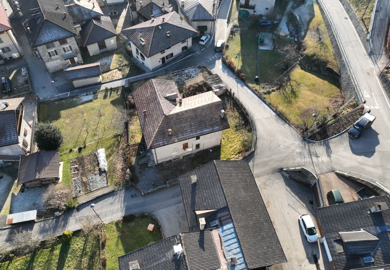 Villetta a Pelugo - 005 Intera Casa Indipendente, Pelugo