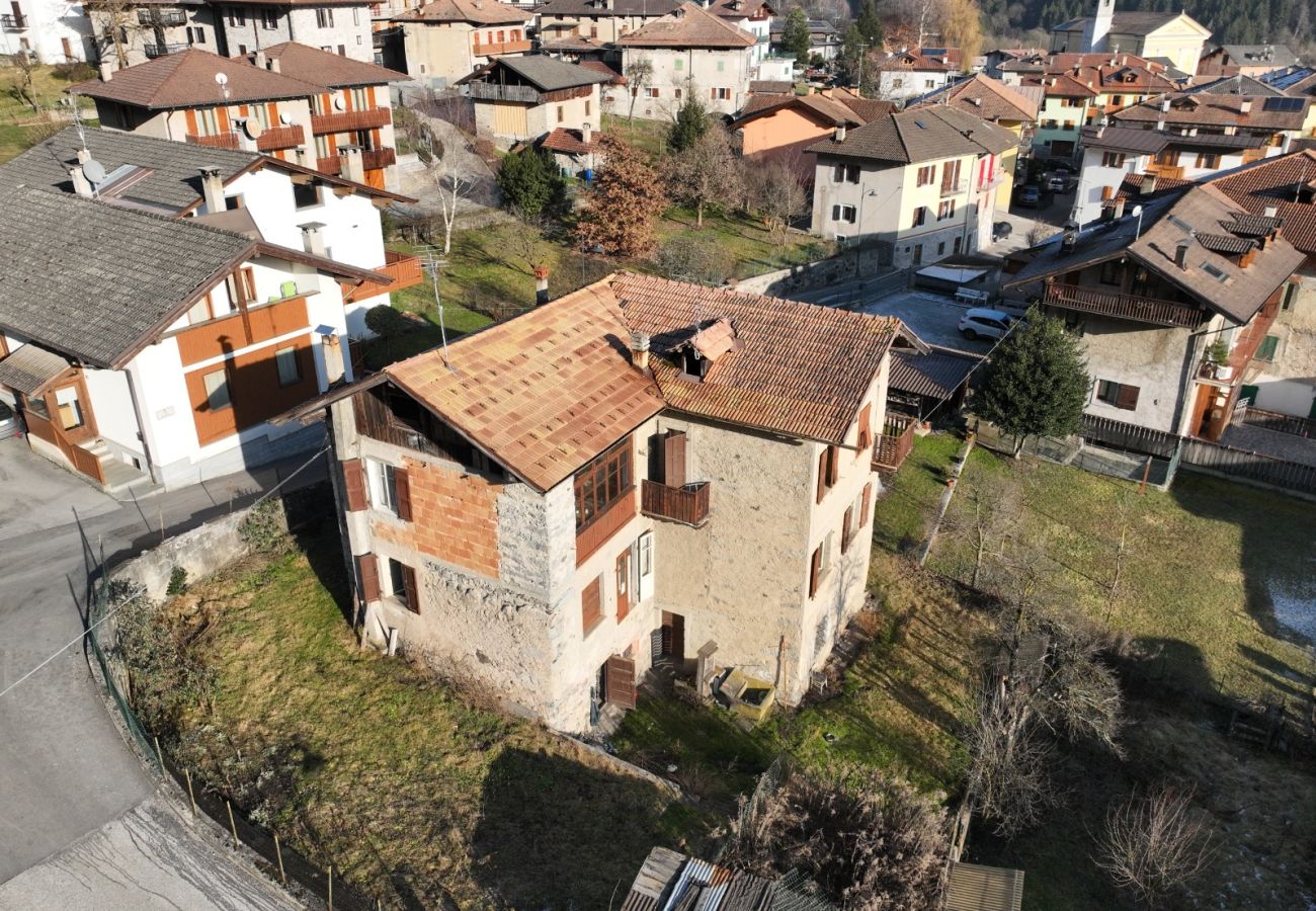 Villetta a Pelugo - 005 Intera Casa Indipendente, Pelugo