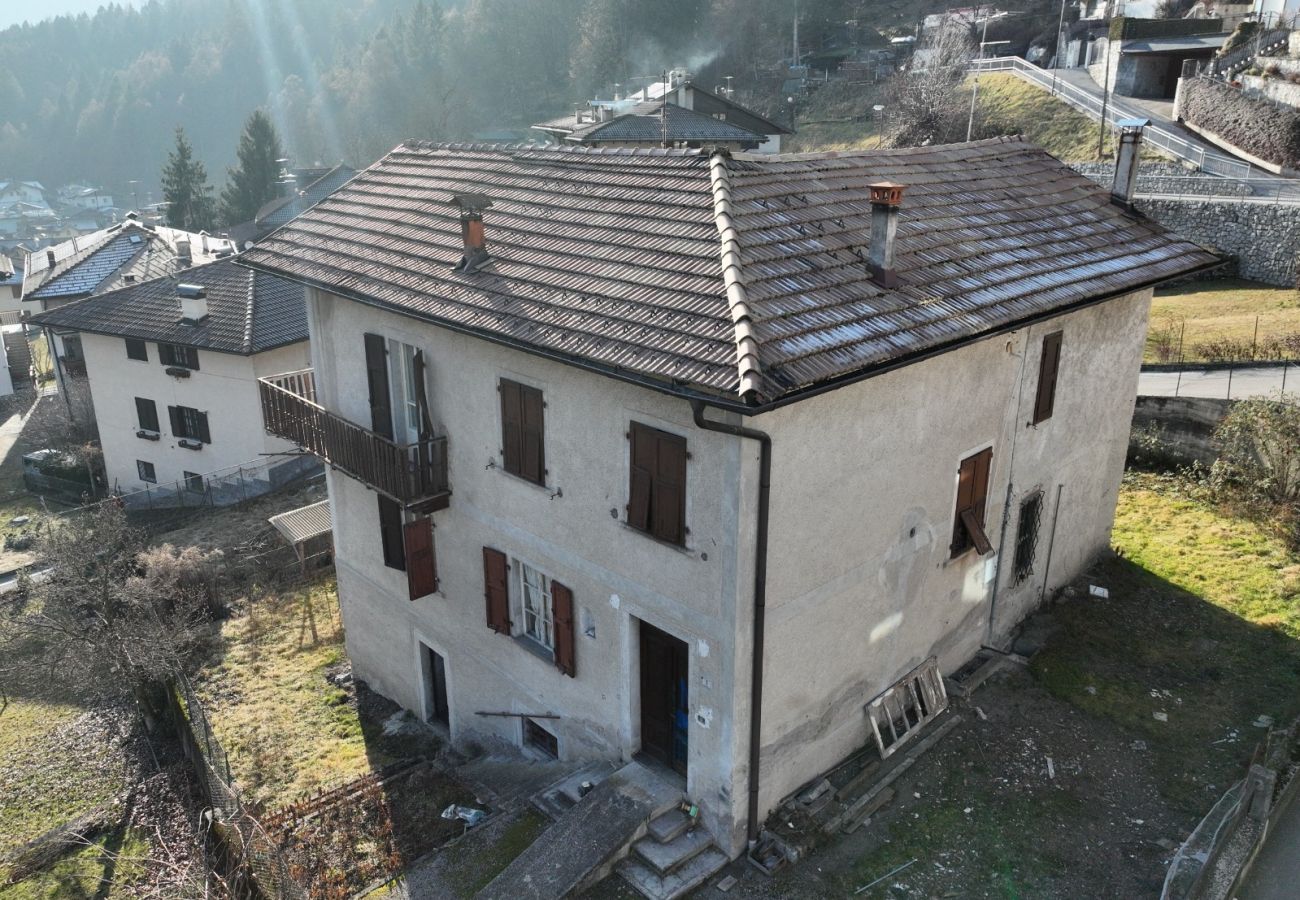 Villetta a Pelugo - 005 Intera Casa Indipendente, Pelugo