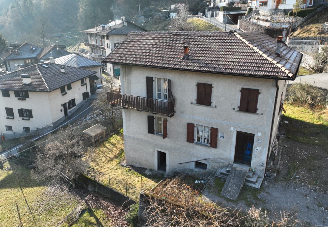 Villetta a Pelugo - 005 Intera Casa Indipendente, Pelugo