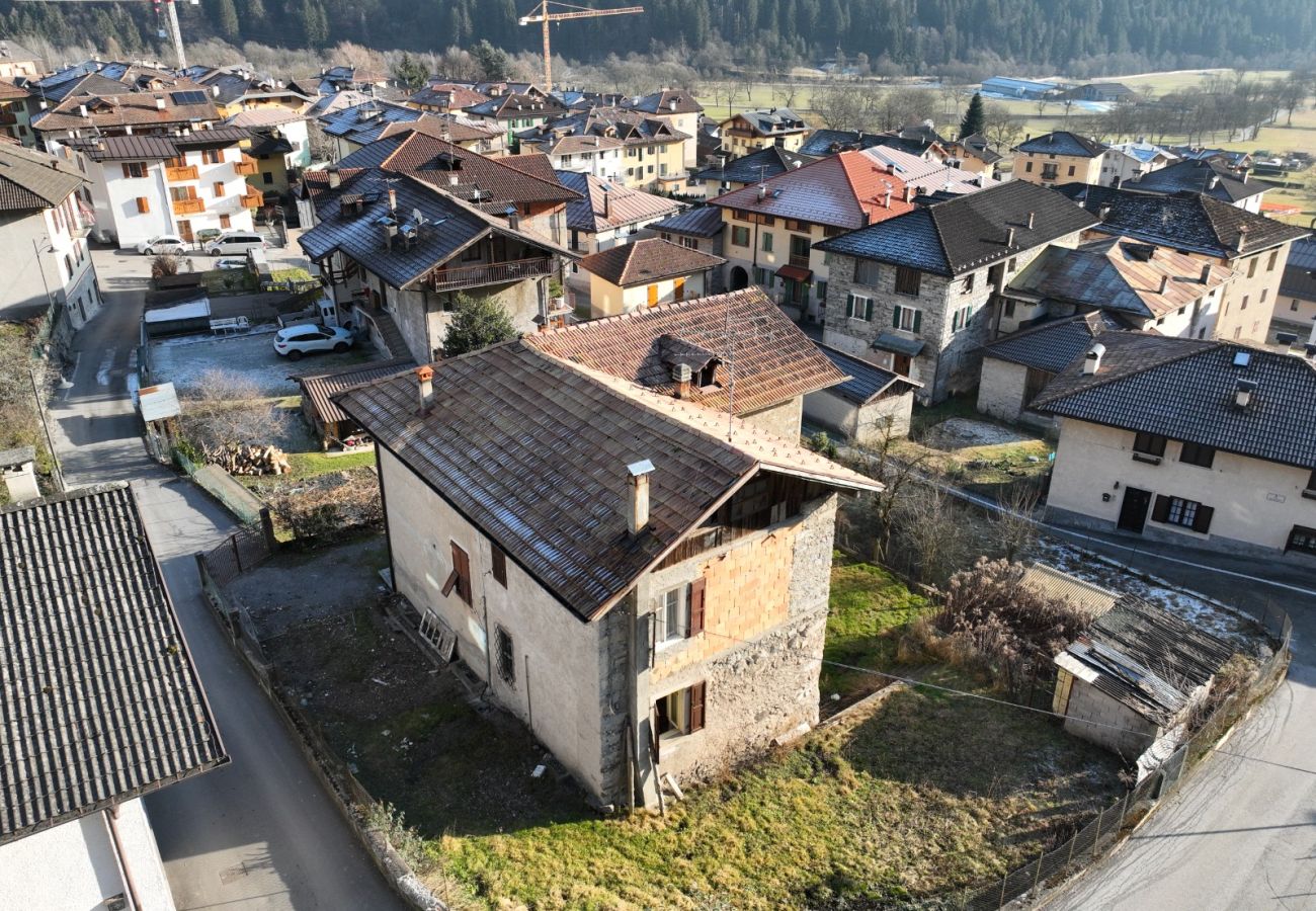 Villetta a Pelugo - 005 Intera Casa Indipendente, Pelugo