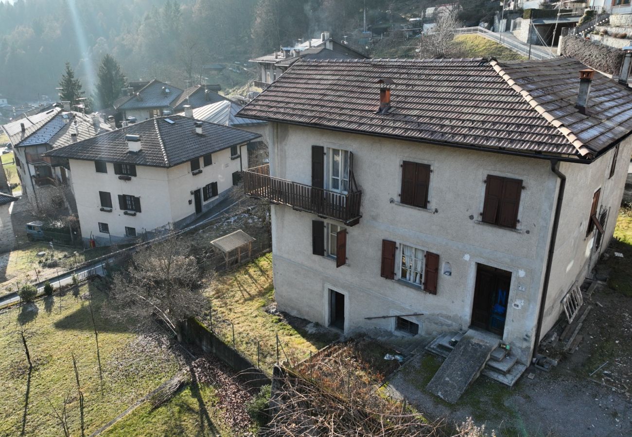 Villetta a Pelugo - 005 Intera Casa Indipendente, Pelugo