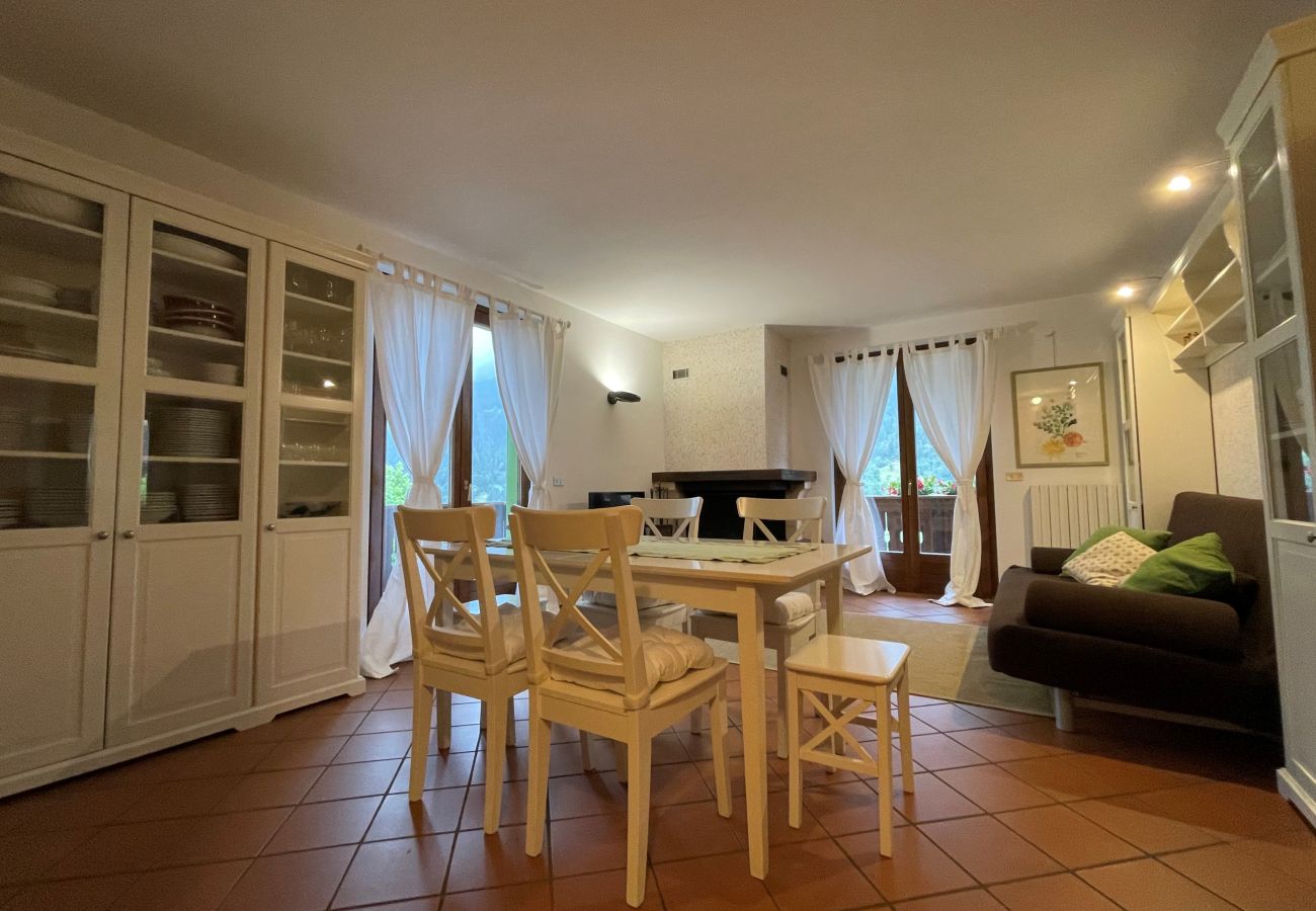 Appartamento a Giustino - 011 Trilocale, Giustino