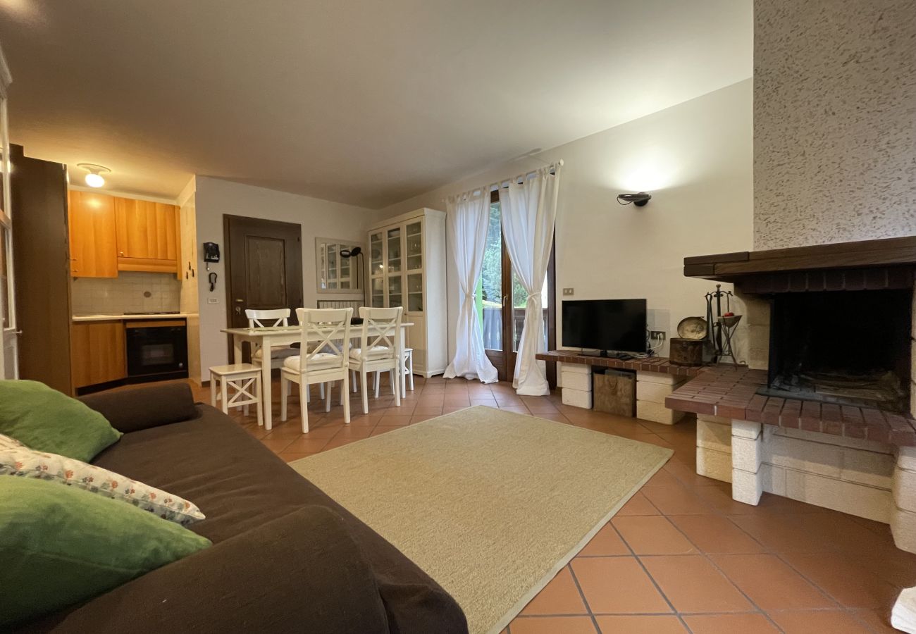 Appartamento a Giustino - 011 Trilocale, Giustino