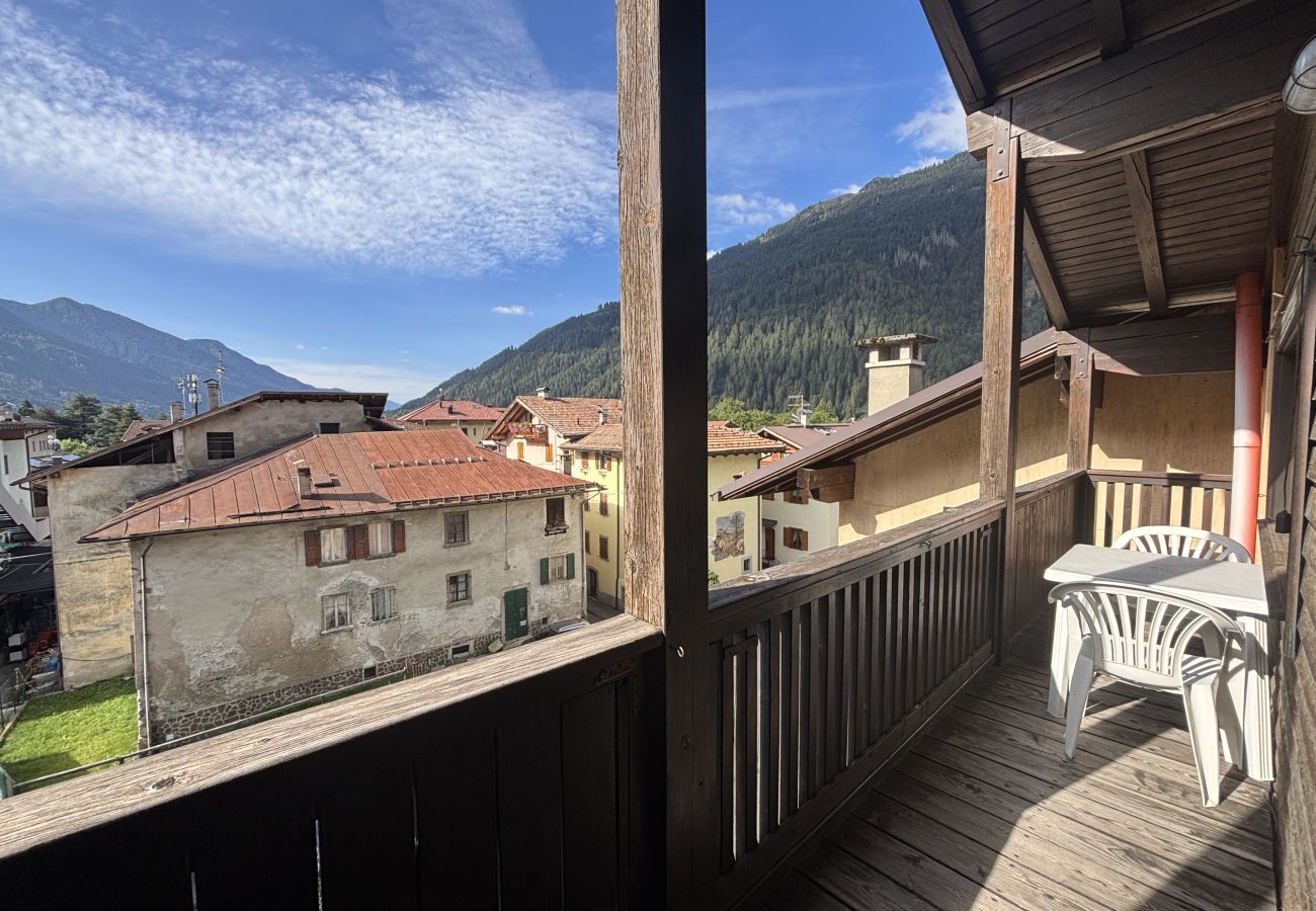 Appartamento a Pinzolo - 010 Trilocale, Pinzolo