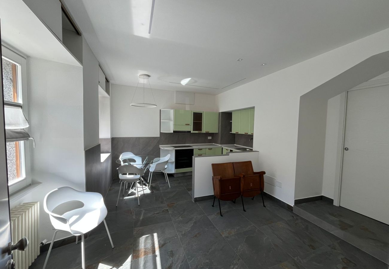 Appartamento a Vigo Rendena - 004 Bilocale, Villa Rendena