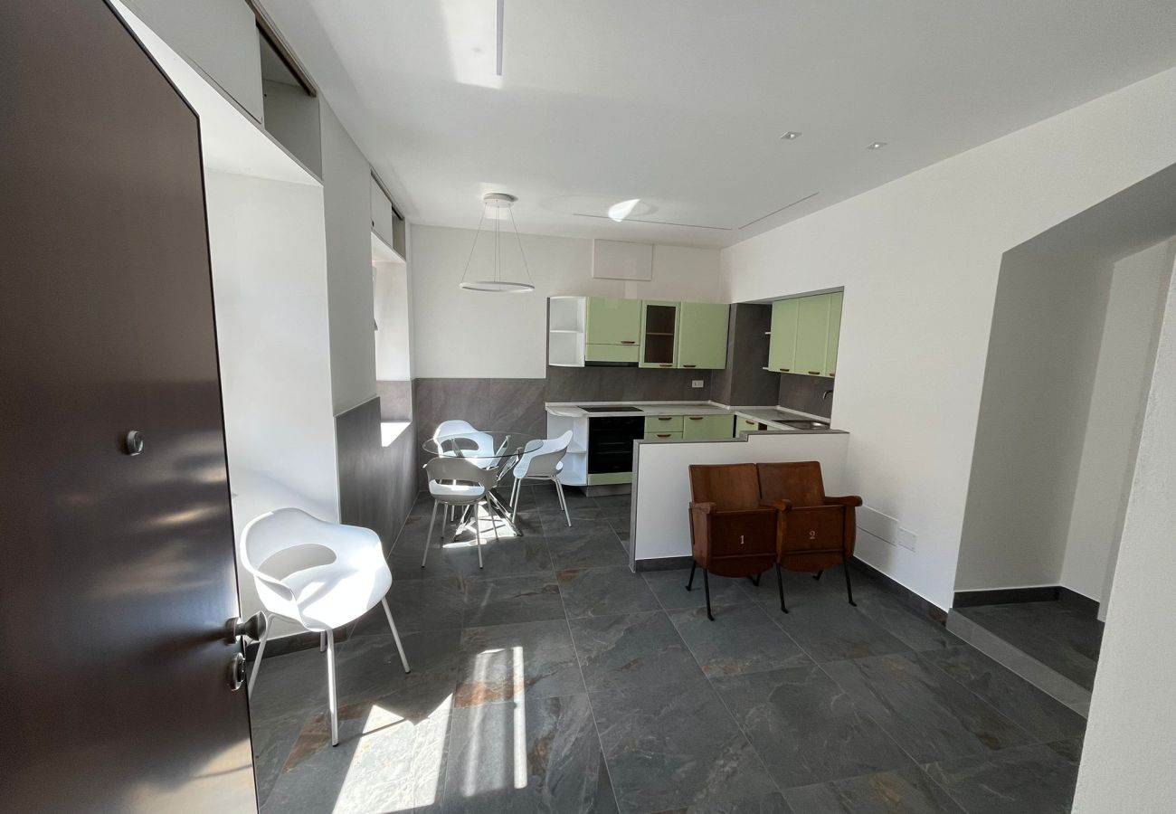 Appartamento a Vigo Rendena - 004 Bilocale, Villa Rendena