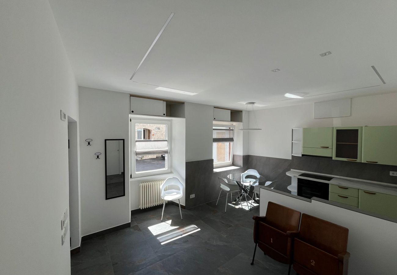 Appartamento a Vigo Rendena - 004 Bilocale, Villa Rendena