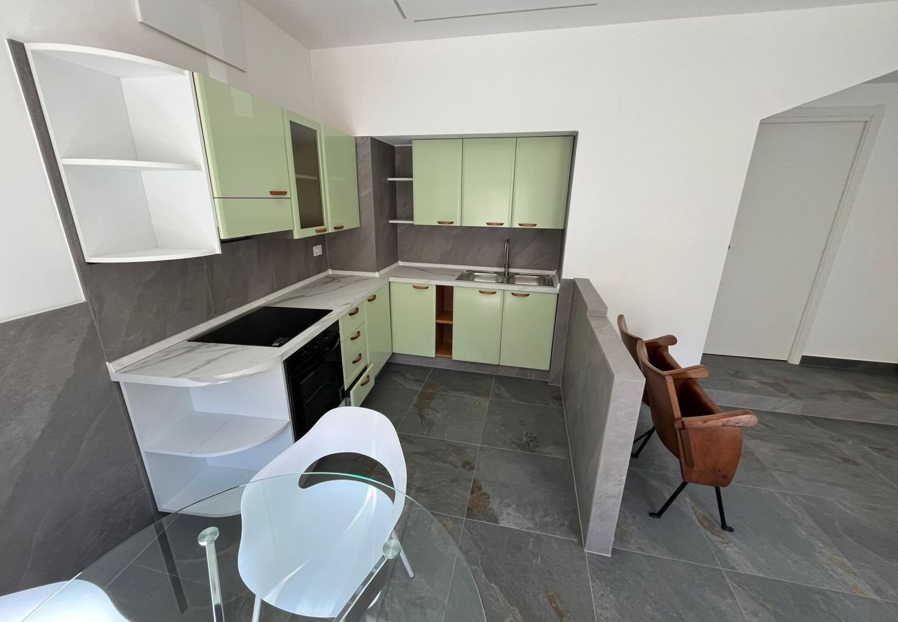 Appartamento a Vigo Rendena - 004 Bilocale, Villa Rendena