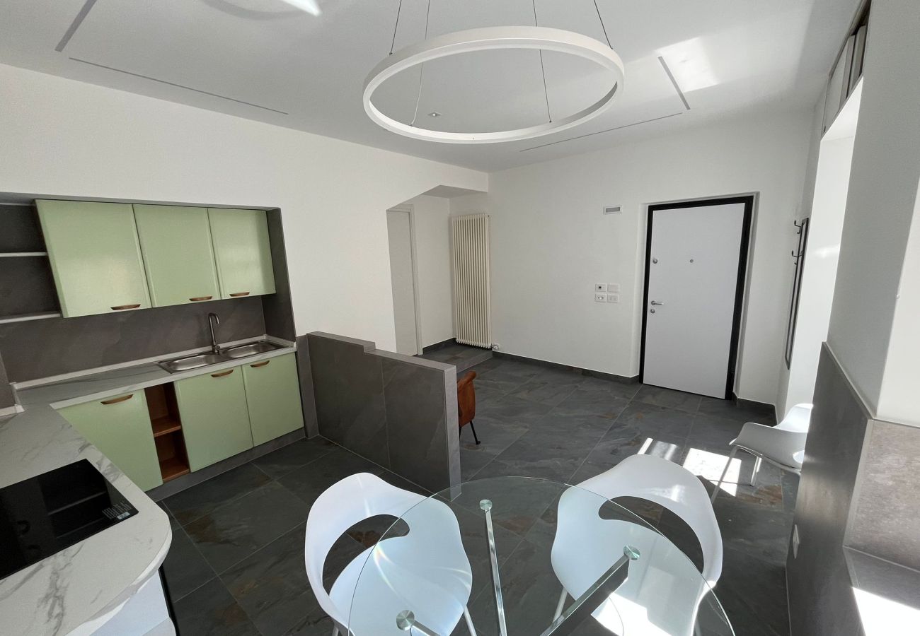 Appartamento a Vigo Rendena - 004 Bilocale, Villa Rendena