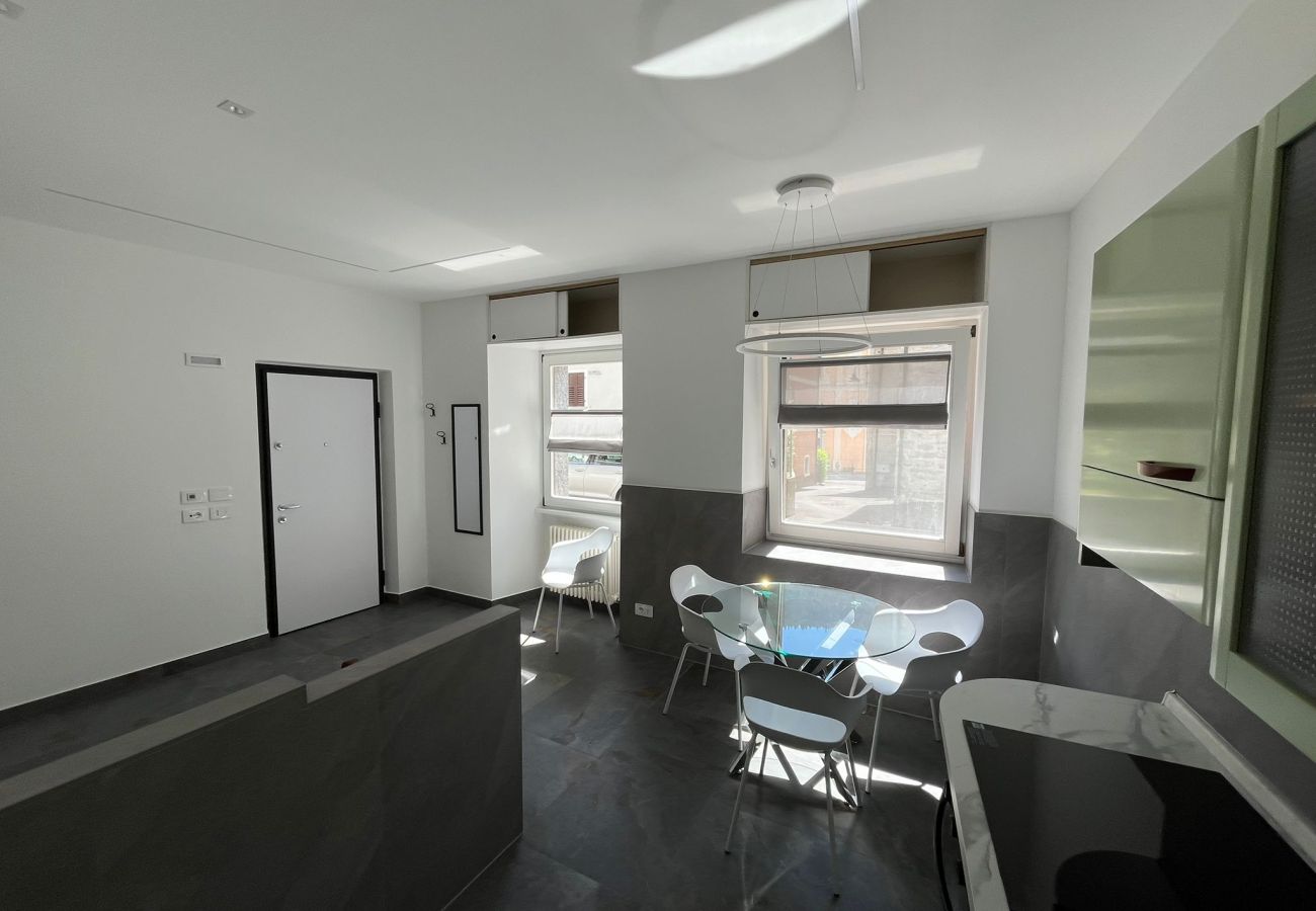 Appartamento a Vigo Rendena - 004 Bilocale, Villa Rendena