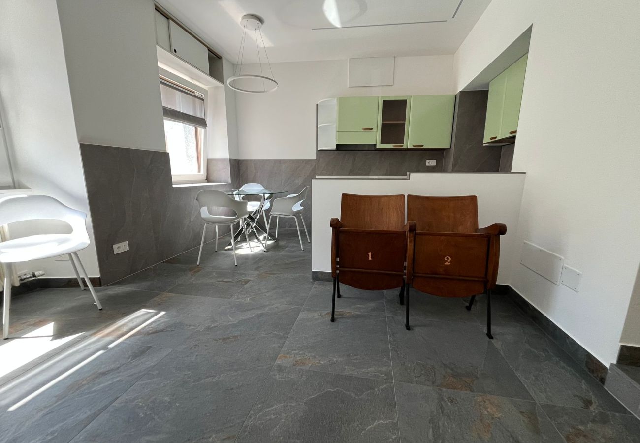 Appartamento a Vigo Rendena - 004 Bilocale, Villa Rendena
