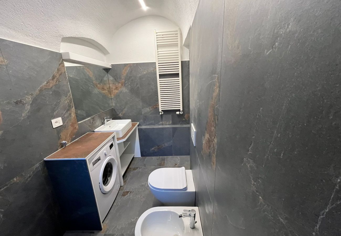 Appartamento a Vigo Rendena - 004 Bilocale, Villa Rendena