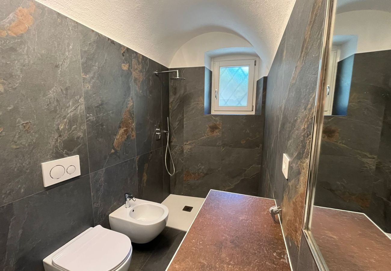 Appartamento a Vigo Rendena - 004 Bilocale, Villa Rendena
