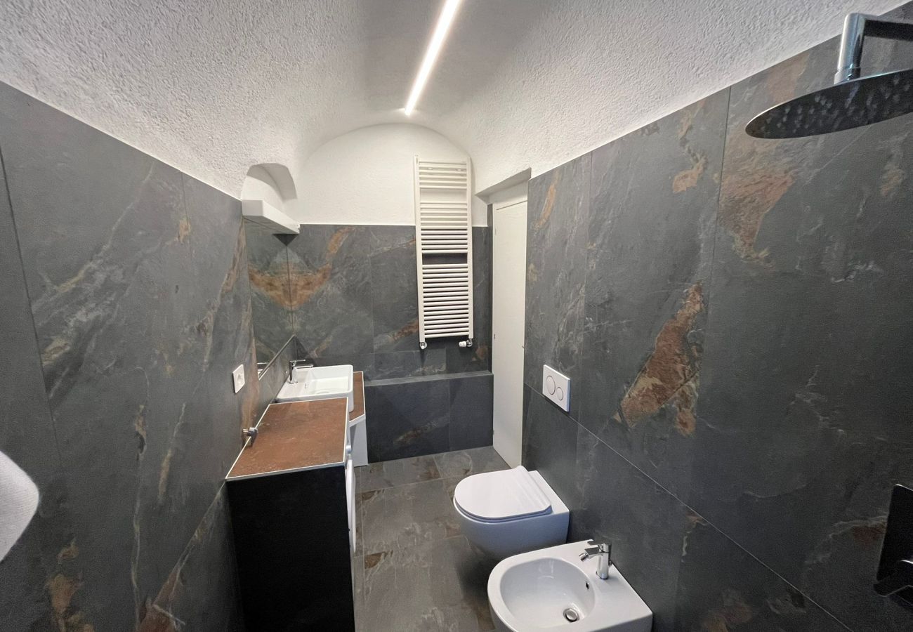 Appartamento a Vigo Rendena - 004 Bilocale, Villa Rendena