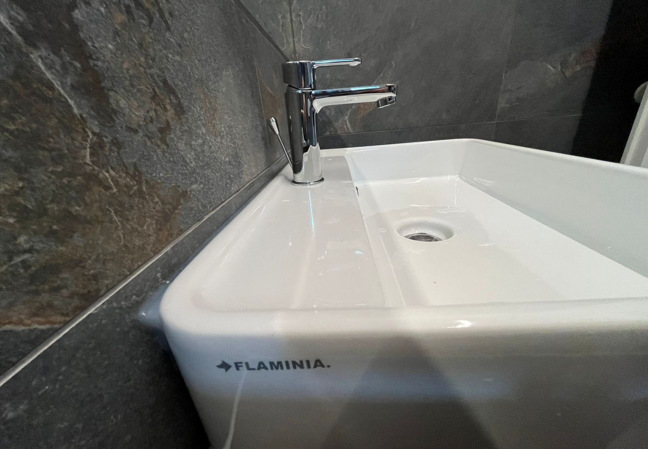 Appartamento a Vigo Rendena - 004 Bilocale, Villa Rendena