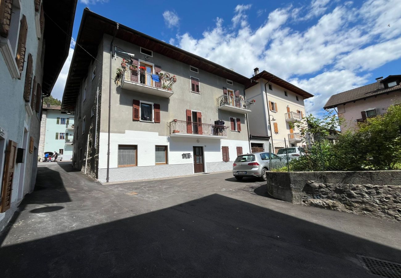 Appartamento a Vigo Rendena - 004 Bilocale, Villa Rendena