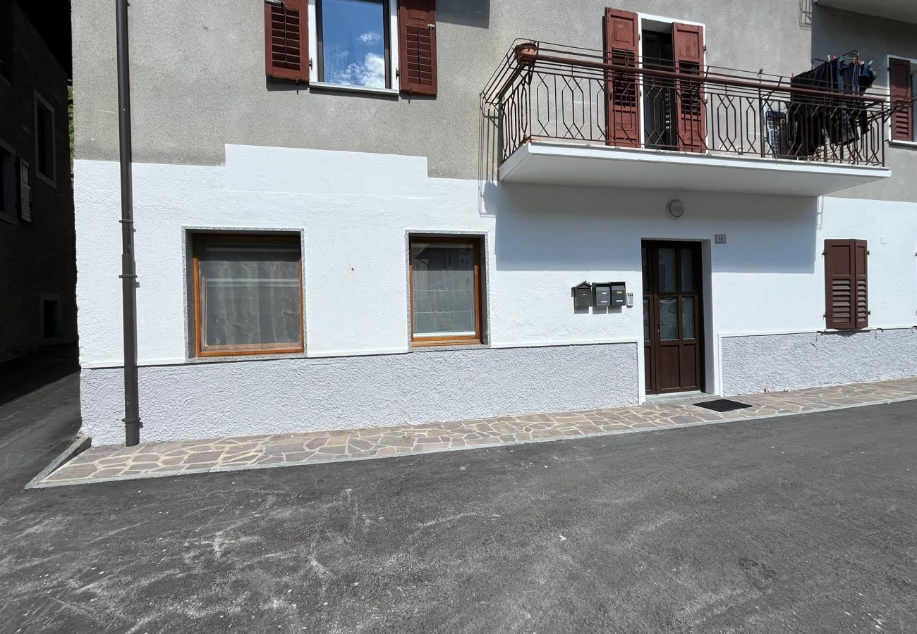 Appartamento a Vigo Rendena - 004 Bilocale, Villa Rendena