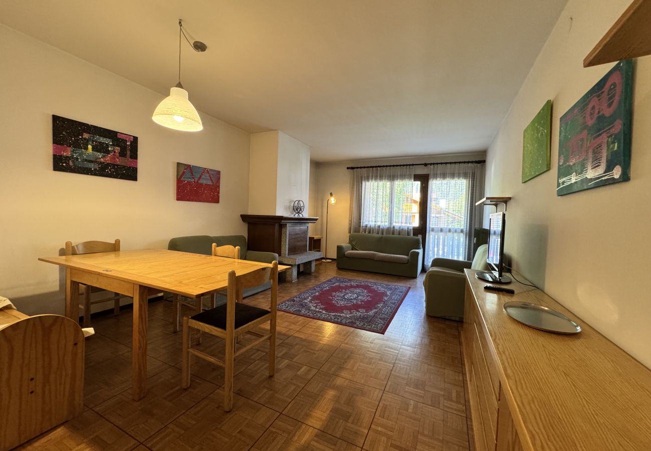Appartamento a Giustino - 015 Trilocale Piano Rialzato, Giustino