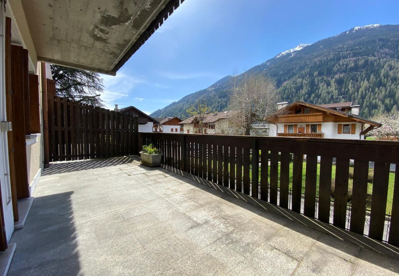 Appartamento a Giustino - 015 Trilocale Piano Rialzato, Giustino