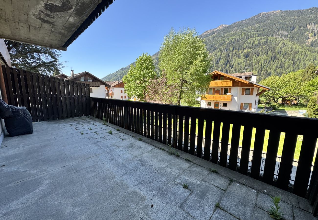 Appartamento a Giustino - 015 Trilocale Piano Rialzato, Giustino