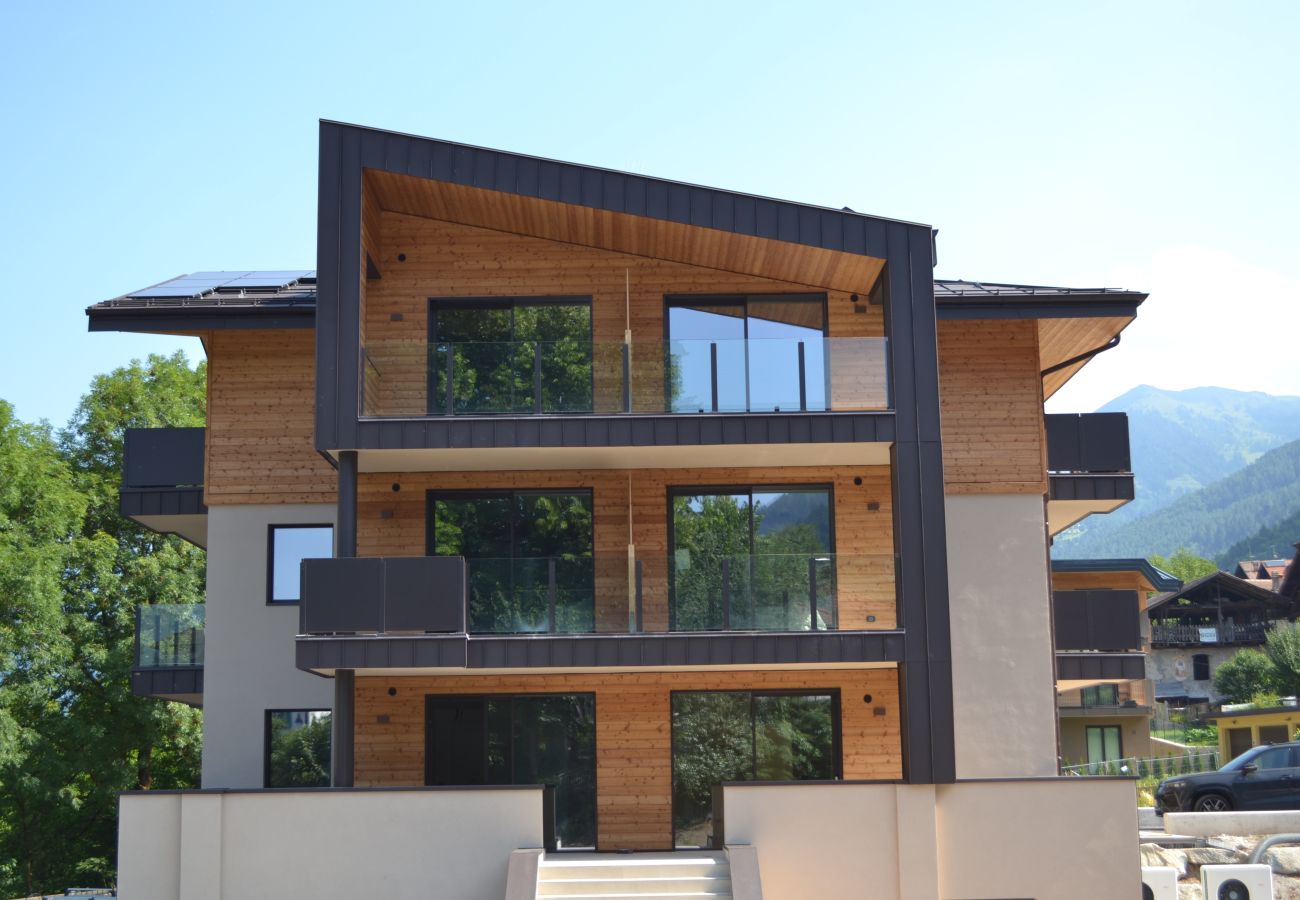 Attico a Bocenago - 019/E2 Attico secondo piano, Bocenago