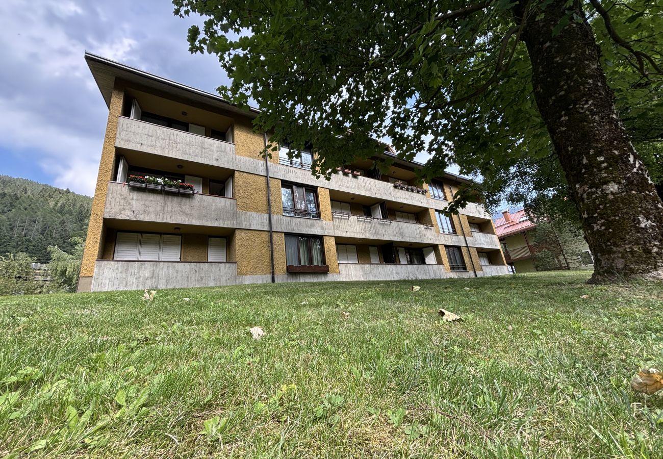 Appartamento a Giustino - 020 Bilocale Mansarda, Giustino