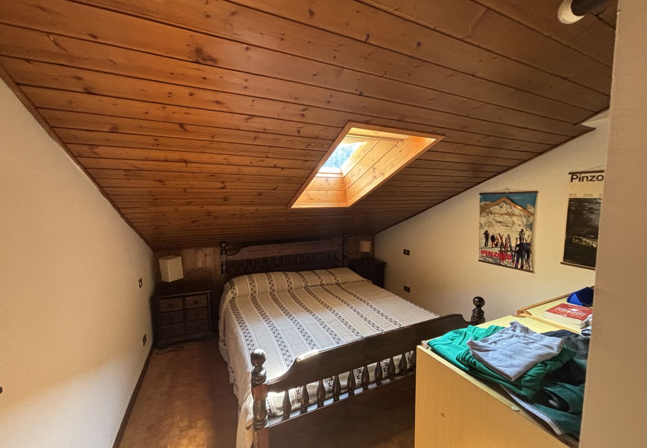 Appartamento a Giustino - 020 Bilocale Mansarda, Giustino