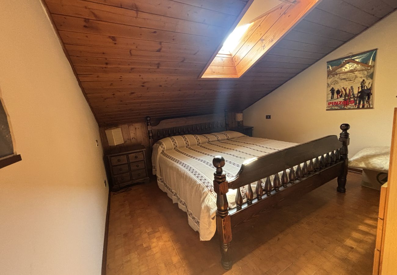 Appartamento a Giustino - 020 Bilocale Mansarda, Giustino