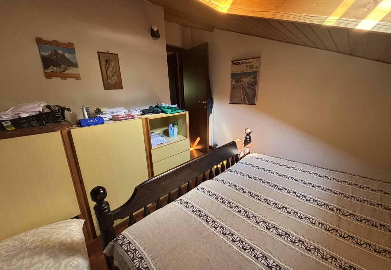 Appartamento a Giustino - 020 Bilocale Mansarda, Giustino