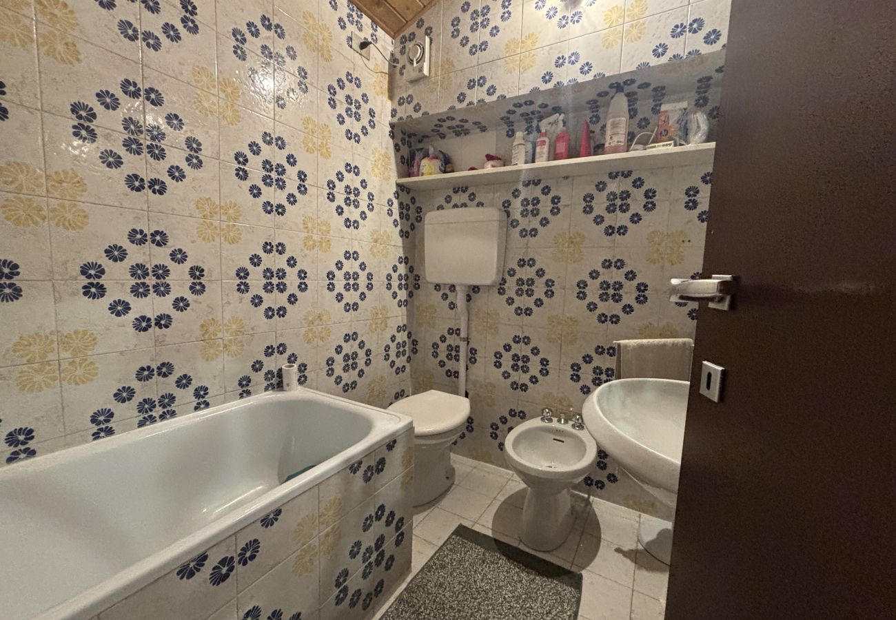Appartamento a Giustino - 020 Bilocale Mansarda, Giustino