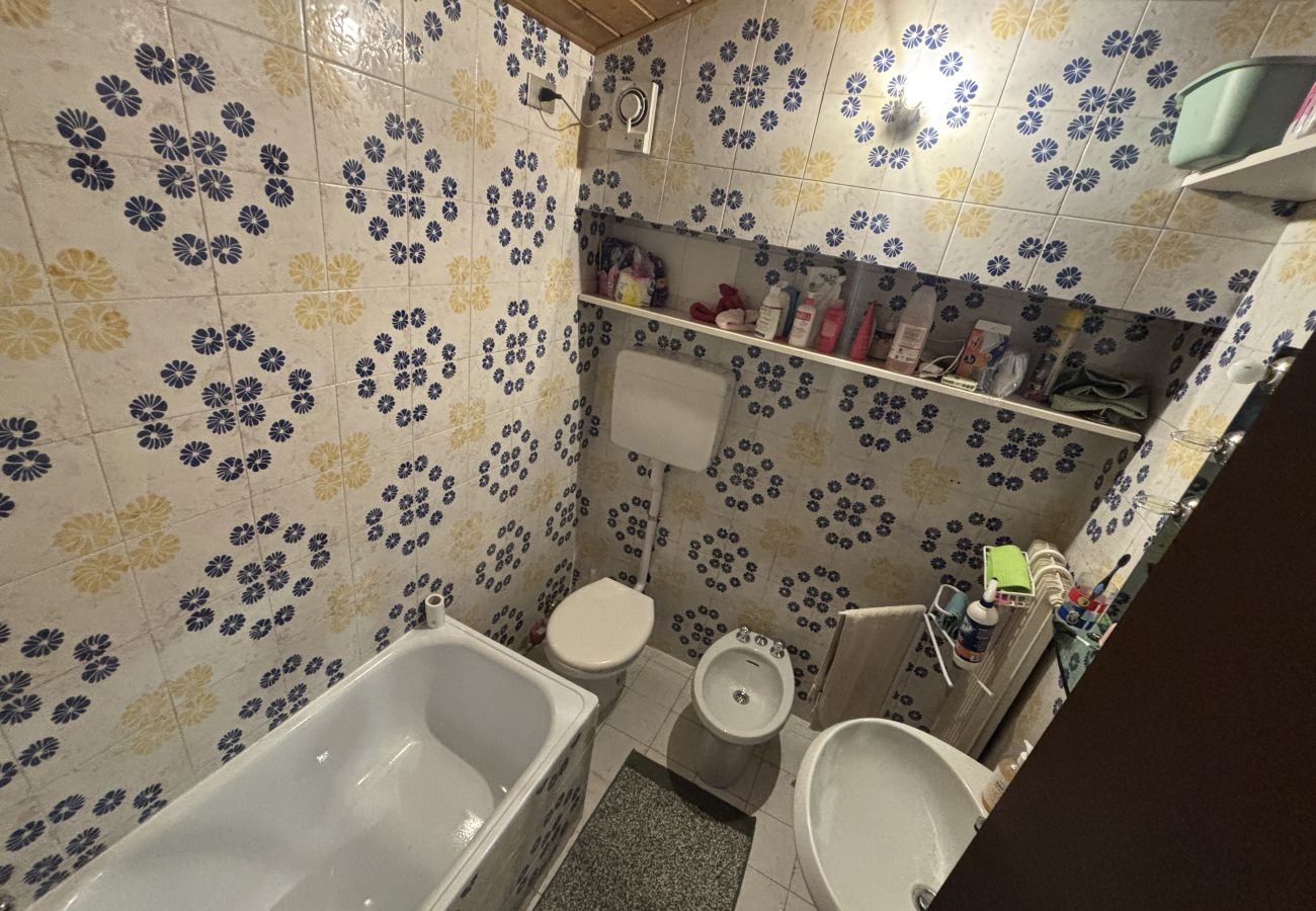 Appartamento a Giustino - 020 Bilocale Mansarda, Giustino