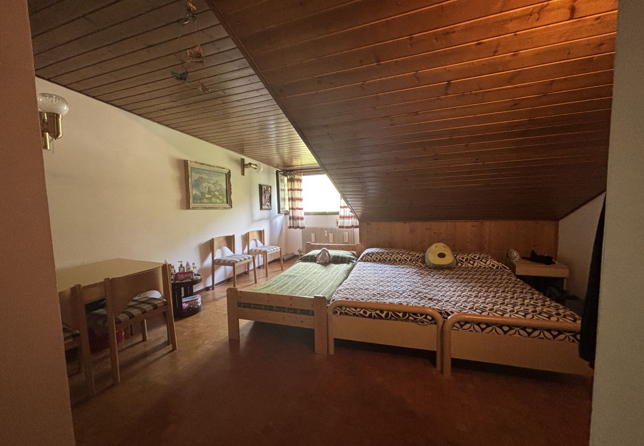 Appartamento a Giustino - 020 Bilocale Mansarda, Giustino