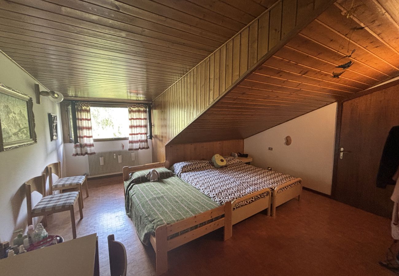 Appartamento a Giustino - 020 Bilocale Mansarda, Giustino