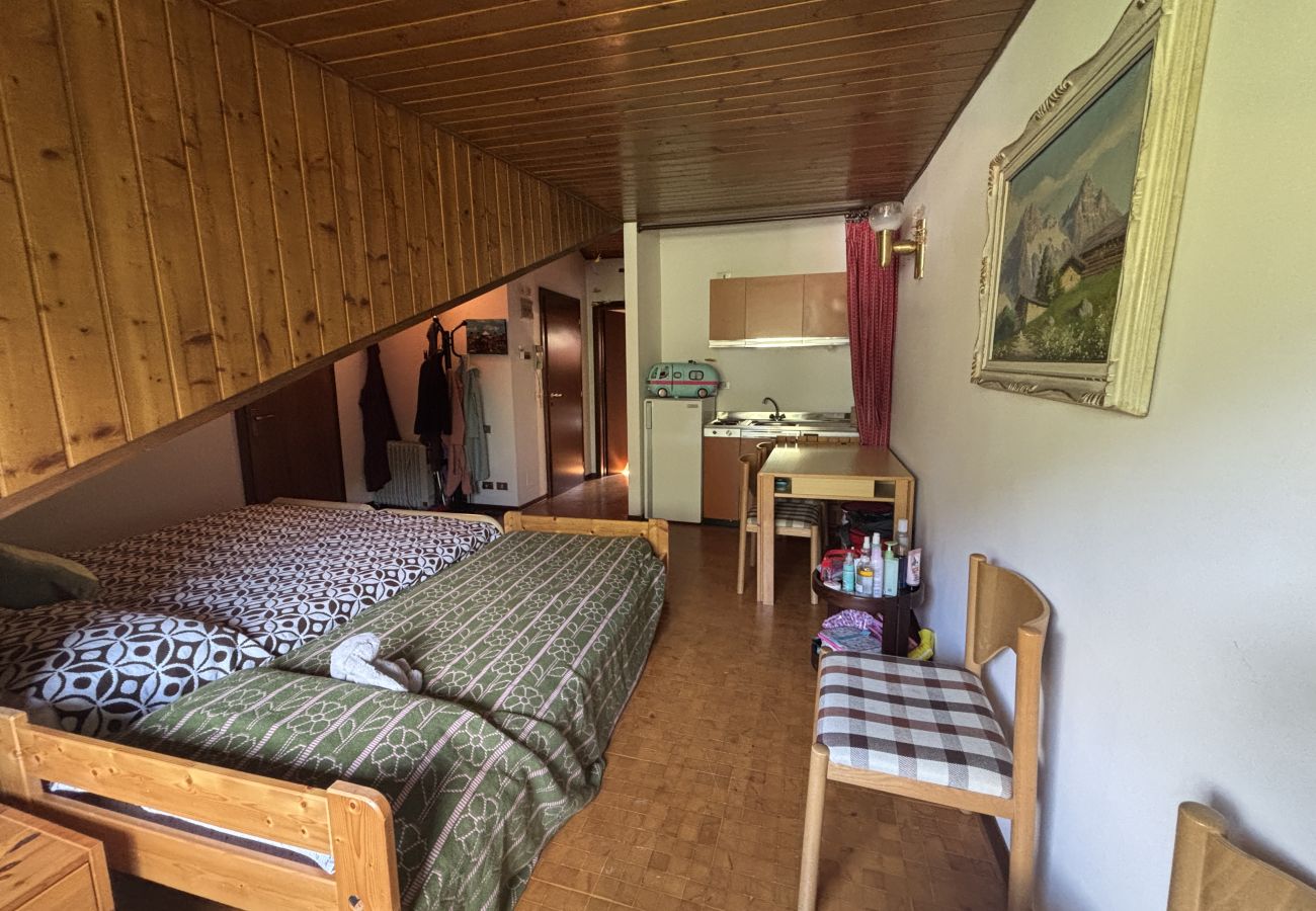 Appartamento a Giustino - 020 Bilocale Mansarda, Giustino