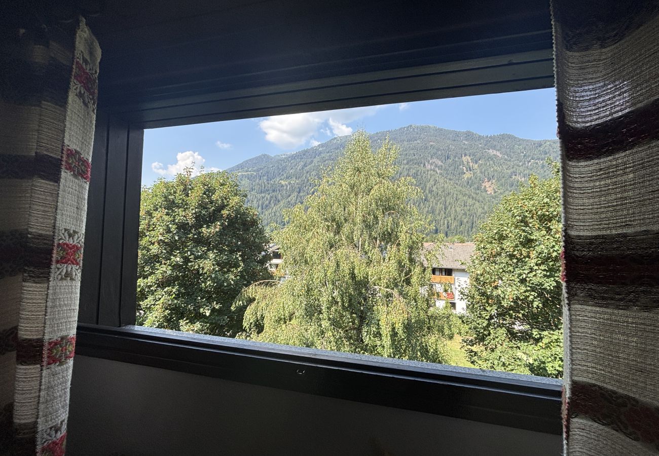 Appartamento a Giustino - 020 Bilocale Mansarda, Giustino