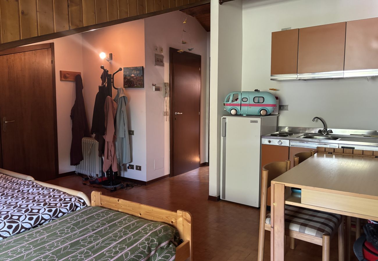 Appartamento a Giustino - 020 Bilocale Mansarda, Giustino