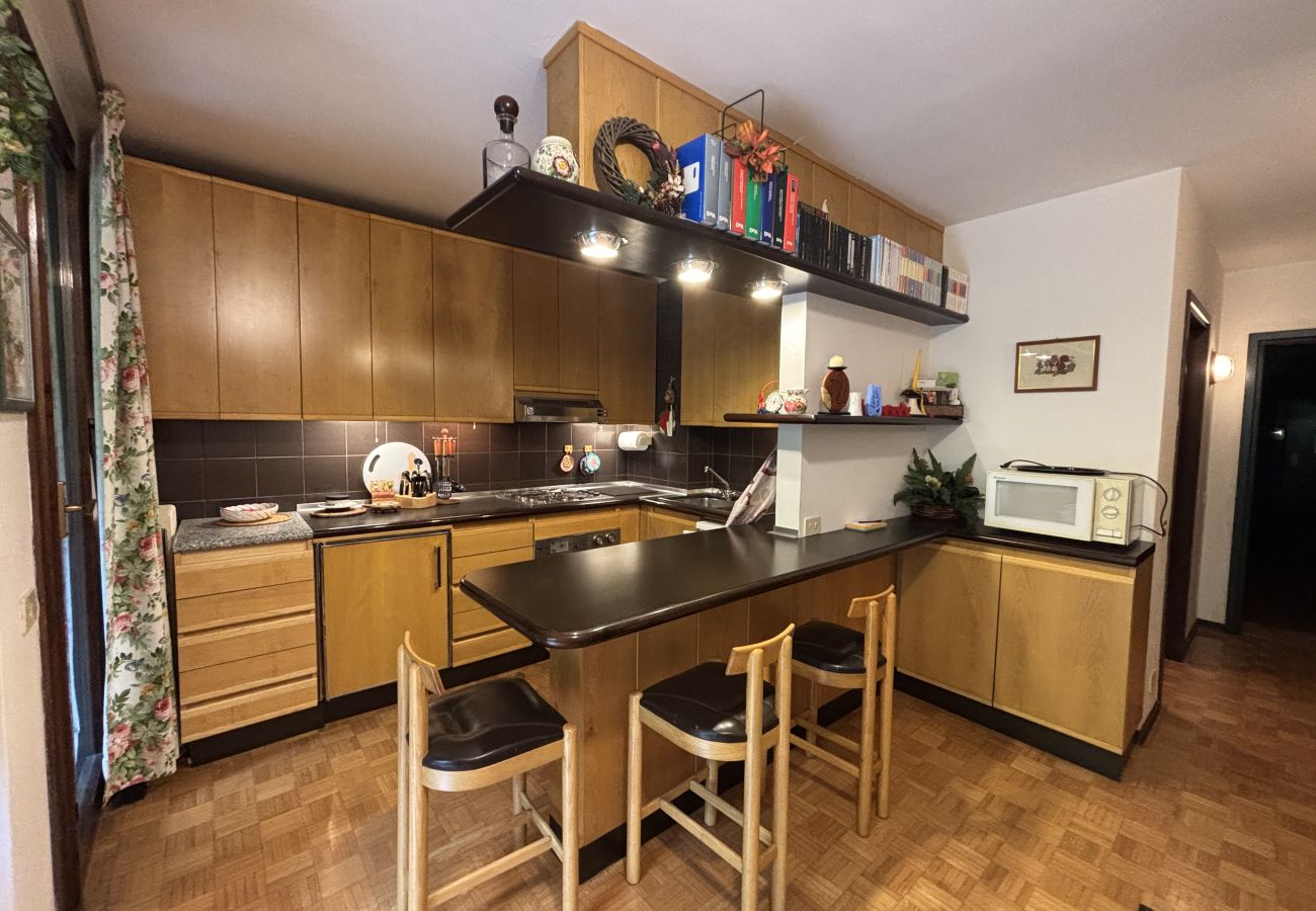 Appartamento a Giustino - 018 Bilocale, Giustino