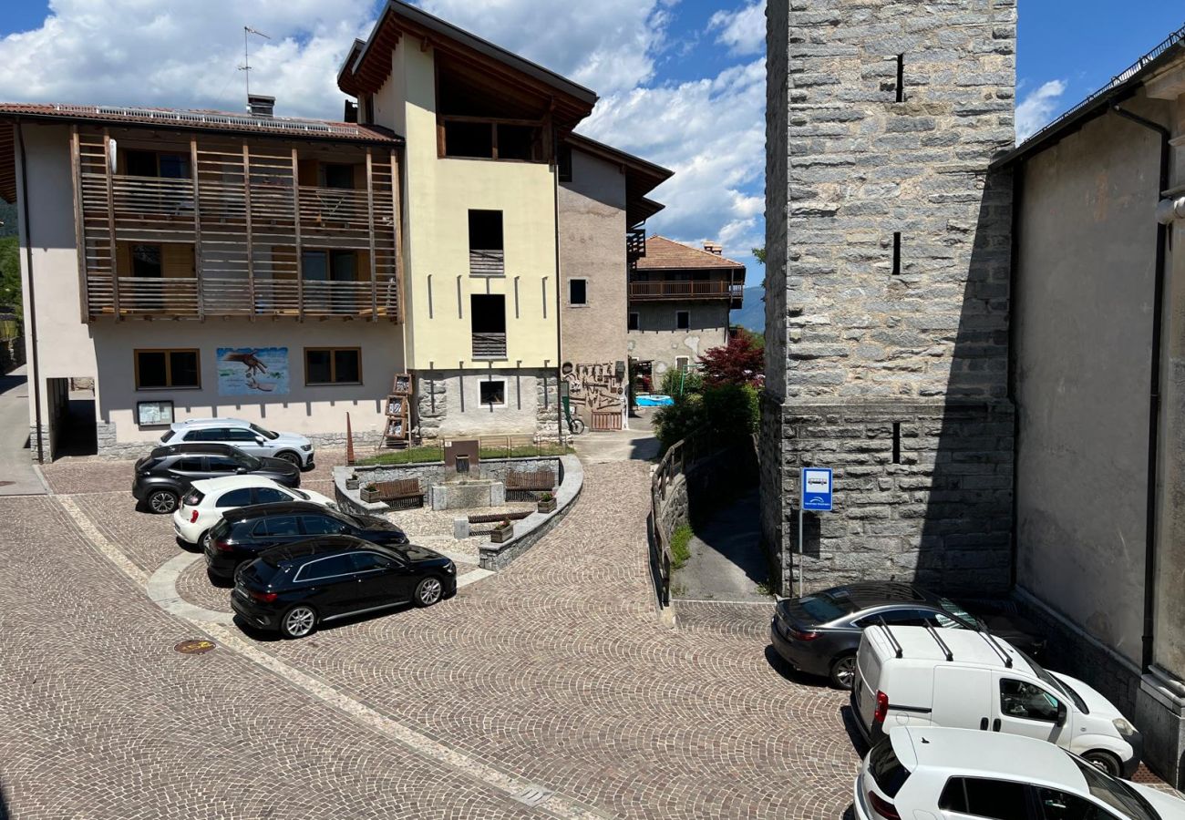 Appartamento a Bleggio Superiore - 016 Trilocale Duplex, Cavrasto