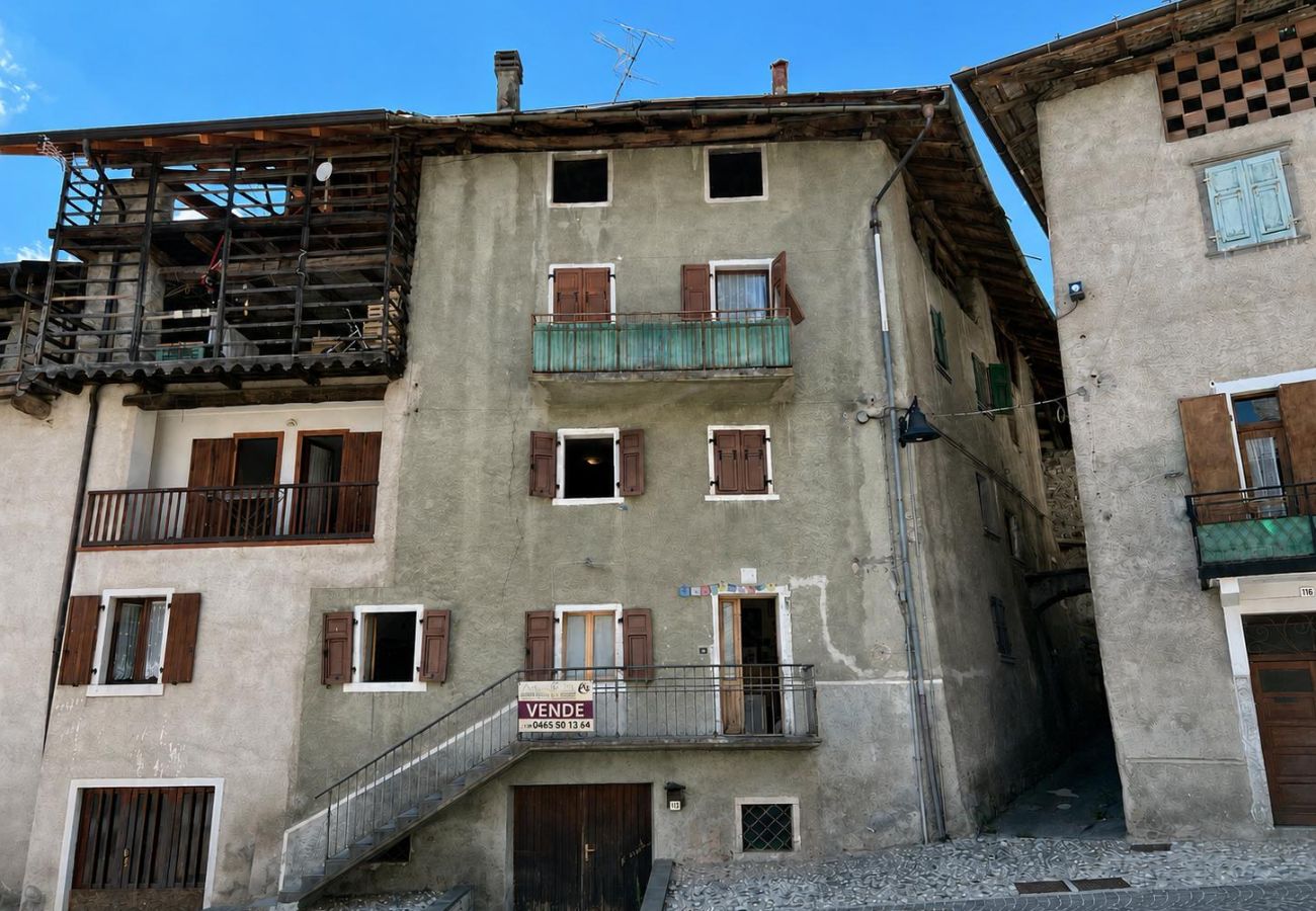 Appartamento a Bleggio Superiore - 016 Trilocale Duplex, Cavrasto