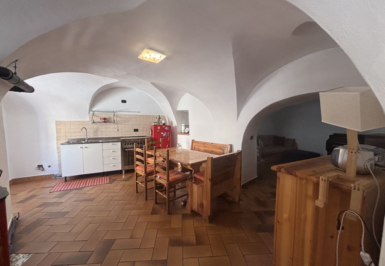 Appartamento a Bleggio Superiore - 016 Trilocale Duplex, Cavrasto
