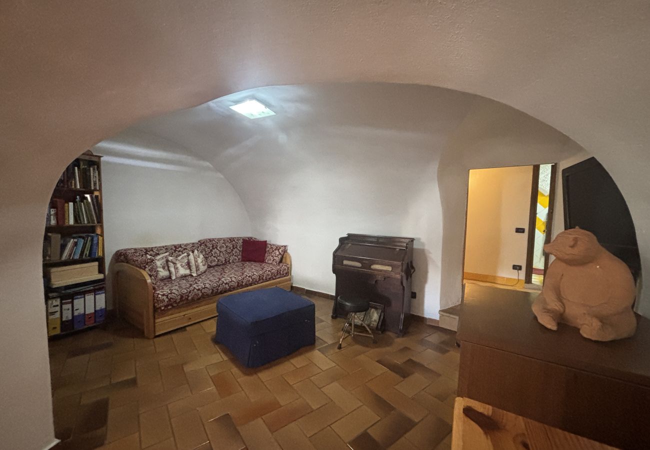 Appartamento a Bleggio Superiore - 016 Trilocale Duplex, Cavrasto