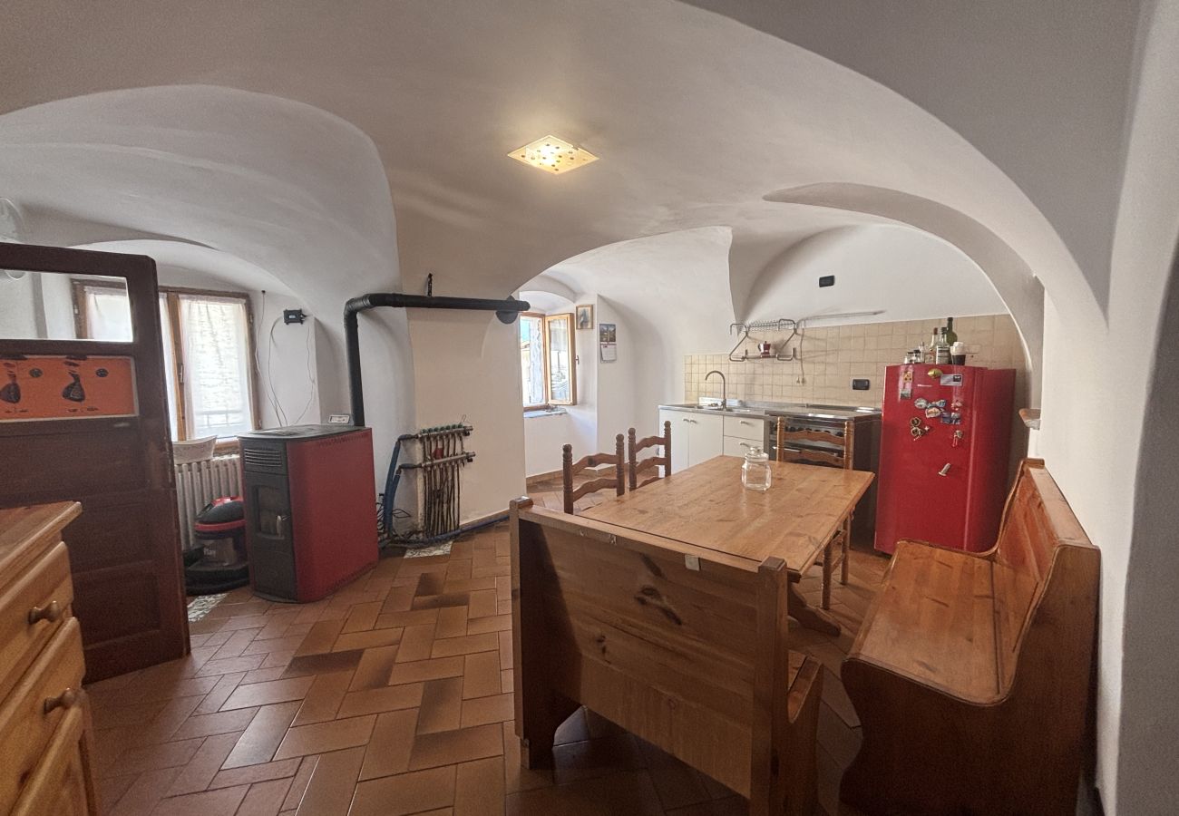 Appartamento a Bleggio Superiore - 016 Trilocale Duplex, Cavrasto