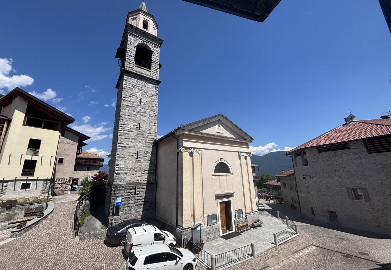 Appartamento a Bleggio Superiore - 016 Trilocale Duplex, Cavrasto